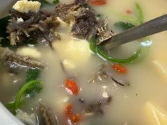 -台山美食一绝阿四台山黄鳝饭(阿四创作店)