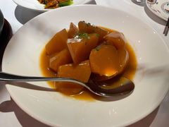 养生有机萝卜-小河盐帮·私家菜·烤鸭(三元桥·霄云路店)