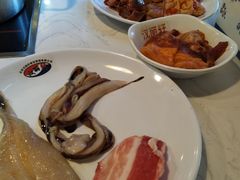 -汉丽轩烤肉·火锅自助餐厅(天一城店)