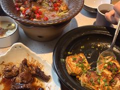 -秋色客家菜(流塘店)