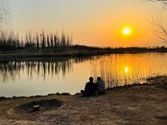 -马家湾湿地公园