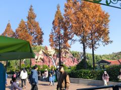 -南京银杏湖乐园