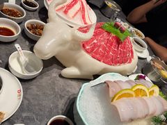 -德天肥牛海鲜火锅(城西银泰店)