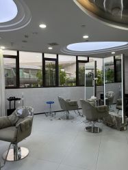 -I+造型烫发染发