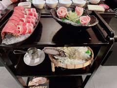 -捞王猪肚鸡火锅(财富中心店)