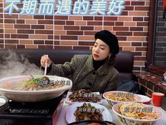 -天天初二·天津传统捞面·天津特色菜(凌奥总店)