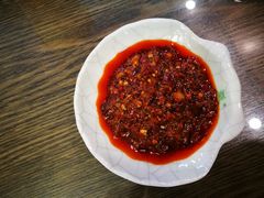 辣酱-清真·益鑫羊肉手抓馆(花园北街店)