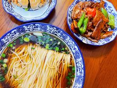 -孙盛兴奥灶面馆·蟹黄面·三虾面(山塘街总店)