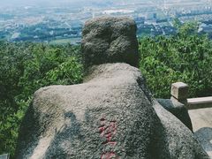 -灵岩山风景区