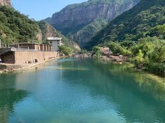 -河南宝泉旅游区