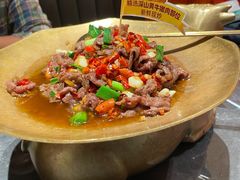 -炊烟小炒黄牛肉(浦东世纪汇店)