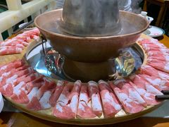-津门老羊家·铜锅涮羊肉·烧烤(科技园店)