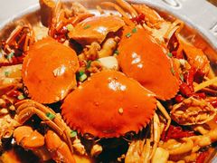 -胖哥俩肉蟹煲(梅溪步步高店)