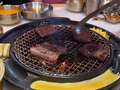 -韩宫宴烤肉·料理(宝山万达店)