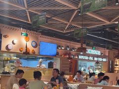 -谷丽麦馕新疆菜·清真(步步高梅溪新天地店)