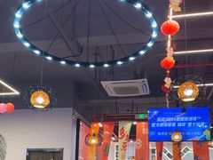 -蚝门海鲜烧烤大排档(高新路店)