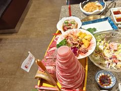 -梦山水日本烧肉(五四广场店)