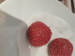 芝士荔枝球-粤点越有·茶点·粤菜(樵岭国际店)