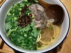 -马记永·兰州牛肉面(3019君尚店)