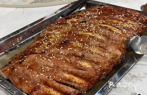 Honey Glazed Spare Ribs