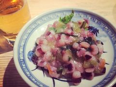 芥末章鱼-然寿司(郎园vintage店)