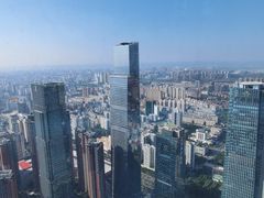 -南宁那莲豪华精选酒店-云霄酒廊·80楼高空城景酒吧