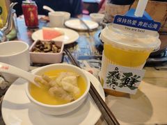 -捞围鲜·港式打边炉(海阳路店)