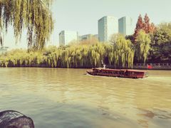 -运河游船(武林门码头)