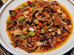 -隐厨中国餐馆(红旗大街店)