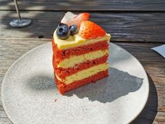 红丝绒蛋糕-Lokal(武康路店)