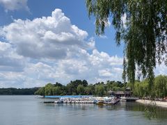 -长春市南湖公园