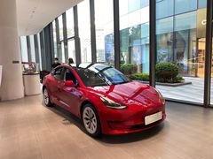 -TESLA 特斯拉(广州天环广场体验店)