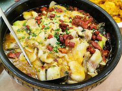 -盈旺小厨·非遗黄鳝饭(泰康路店)