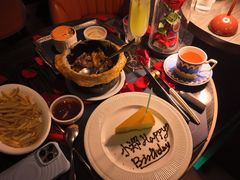 -福楼毕斯罗F Bistronome(国贸商城约会地标景观店)