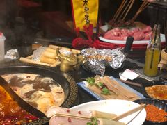 鲜毛肚-大味老火锅City店