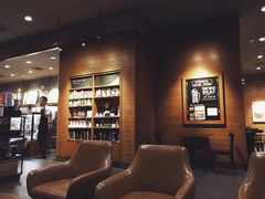 -星巴克(佛山南海万科店)