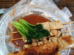 -小朱麻辣串(益民街店)