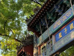 -北京国子监胡同