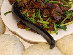 爆糊-南来顺饭庄·清真(南菜园店)