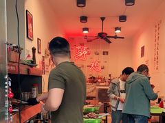-野火鲜货烧烤(河边小院店)