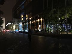 -广州天河希尔顿酒店