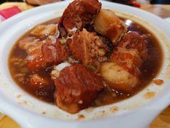 东方香焖肉-东方肉馆(文庭雅苑店)