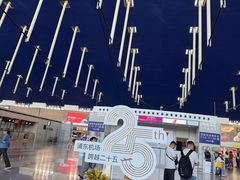 -浦东1号2号航站楼(地铁站)