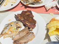 -四海一家自助餐(益田假日广场店)