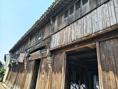 -乌镇东栅景区