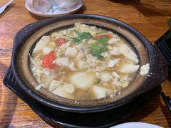 -老姑砂锅·烧烤天津菜(体北道店)