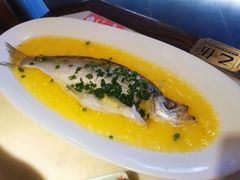 鸡汁钱江白条-韵秋荷(宝山龙湖天街店)