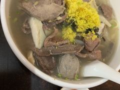 牛杂面-潮镇老尾牛杂(环城西路店)