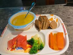 -绿茶餐厅(天津天河城店)