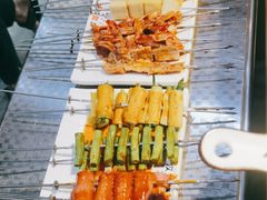 -汉城烧烤(西稍门劳动路店)